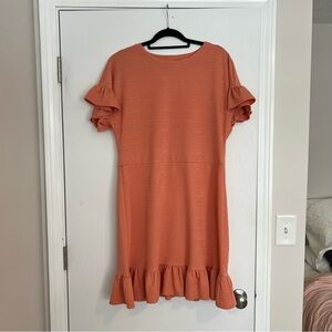 Versona Coral Dress